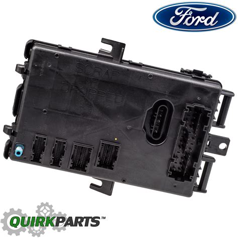 05 mustang smart junction box|Genuine Ford Mustang Body Control Module .